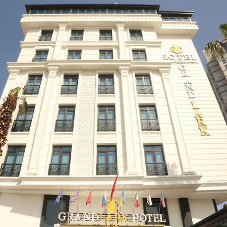 Otel Grand Lark 이스탄불 외부 사진