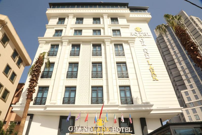 Otel Grand Lark 이스탄불 외부 사진
