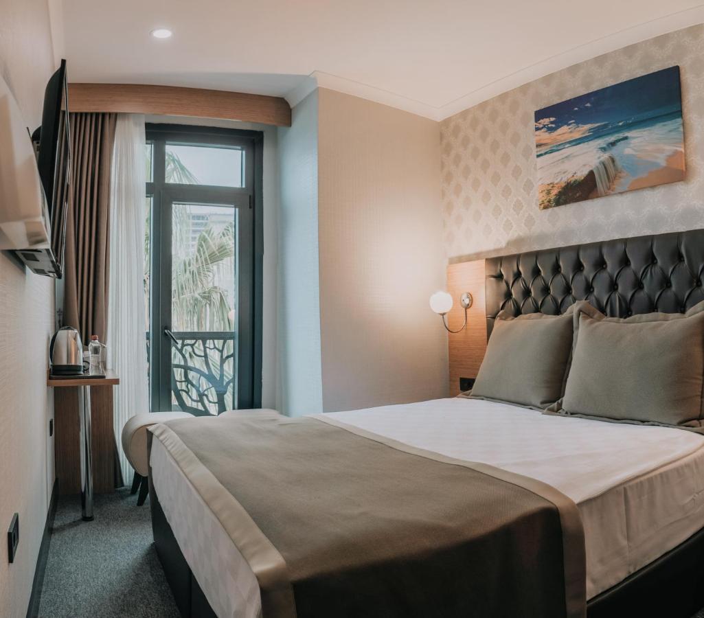 Otel Grand Lark 이스탄불 외부 사진