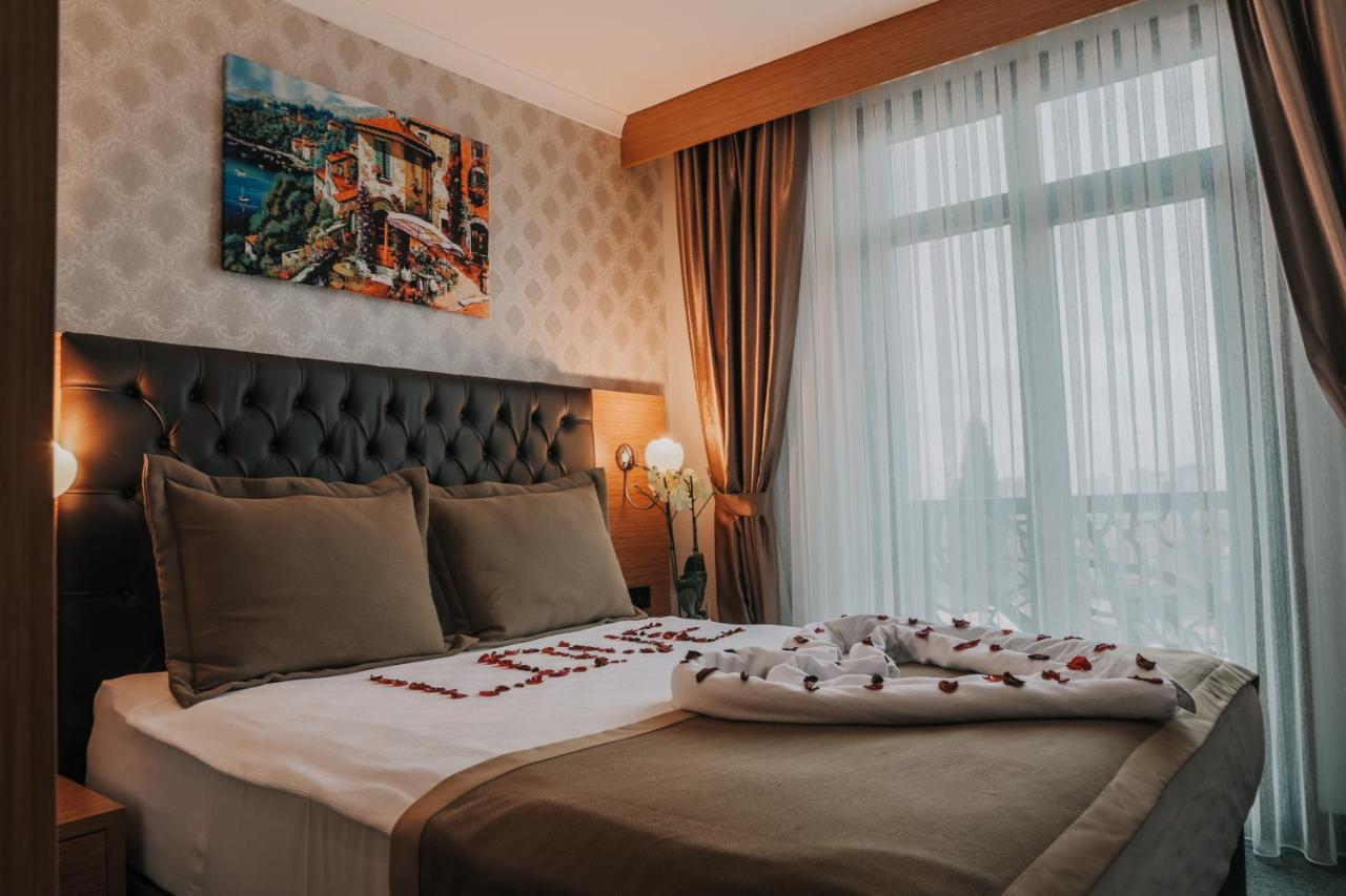 Otel Grand Lark 이스탄불 외부 사진