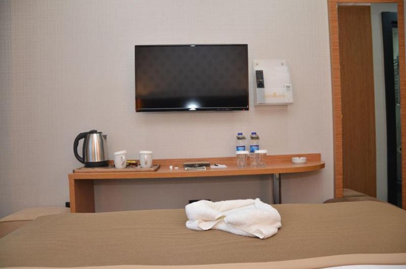 Otel Grand Lark 이스탄불 외부 사진