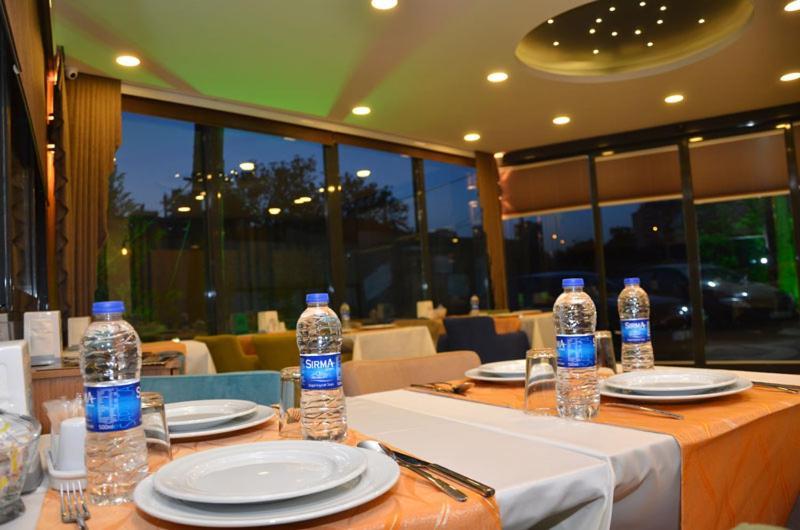 Otel Grand Lark 이스탄불 외부 사진