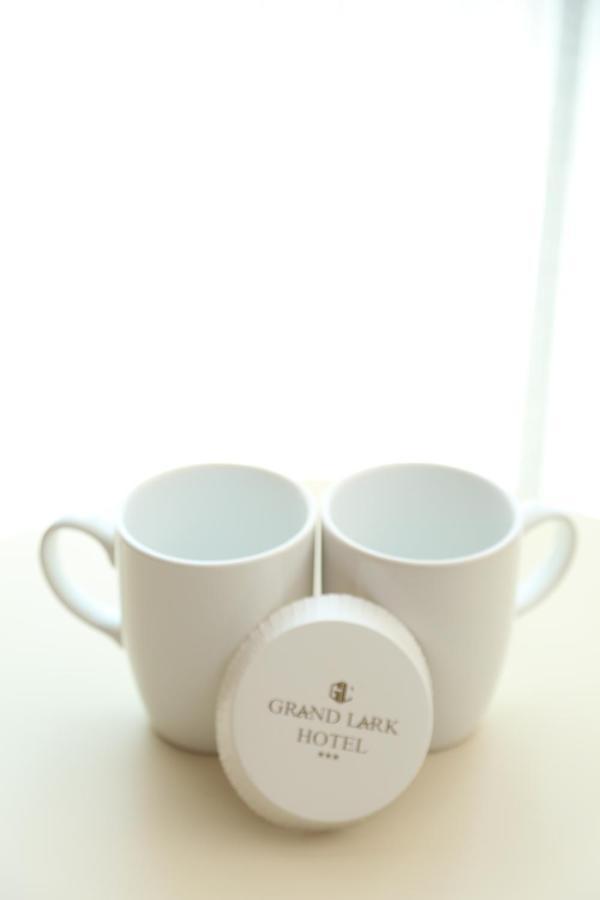 Otel Grand Lark 이스탄불 외부 사진