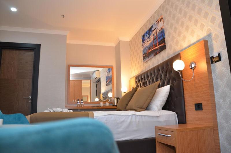 Otel Grand Lark 이스탄불 외부 사진
