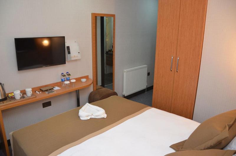 Otel Grand Lark 이스탄불 외부 사진
