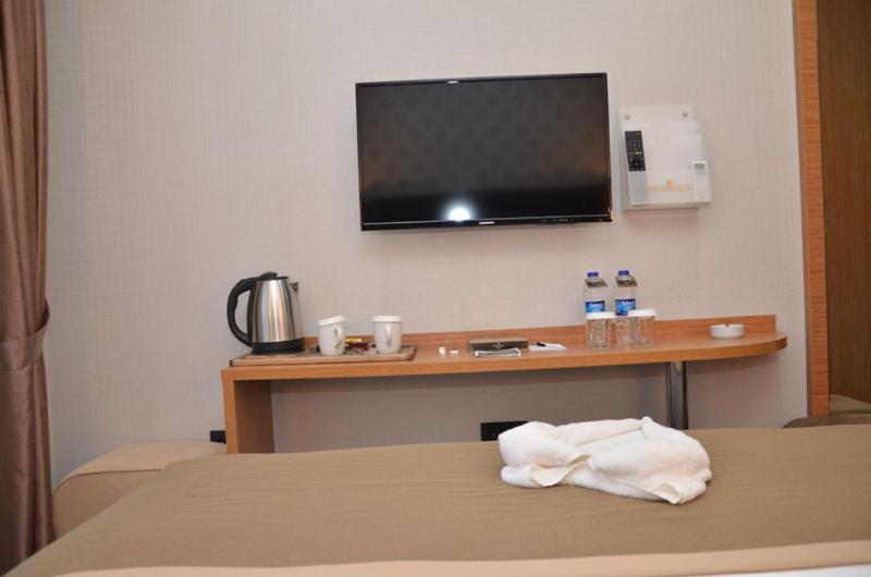 Otel Grand Lark 이스탄불 외부 사진
