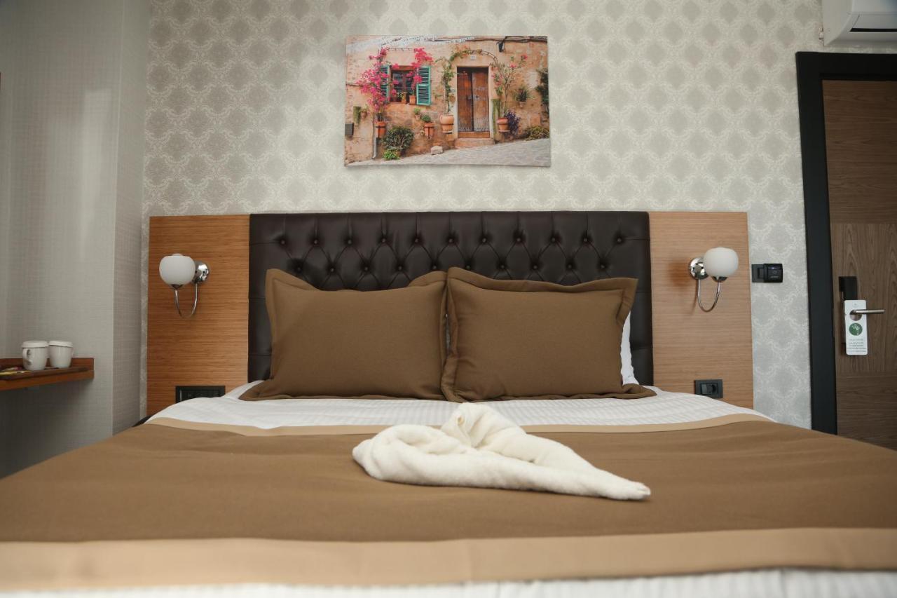 Otel Grand Lark 이스탄불 외부 사진