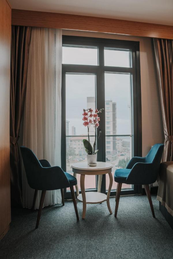 Otel Grand Lark 이스탄불 외부 사진