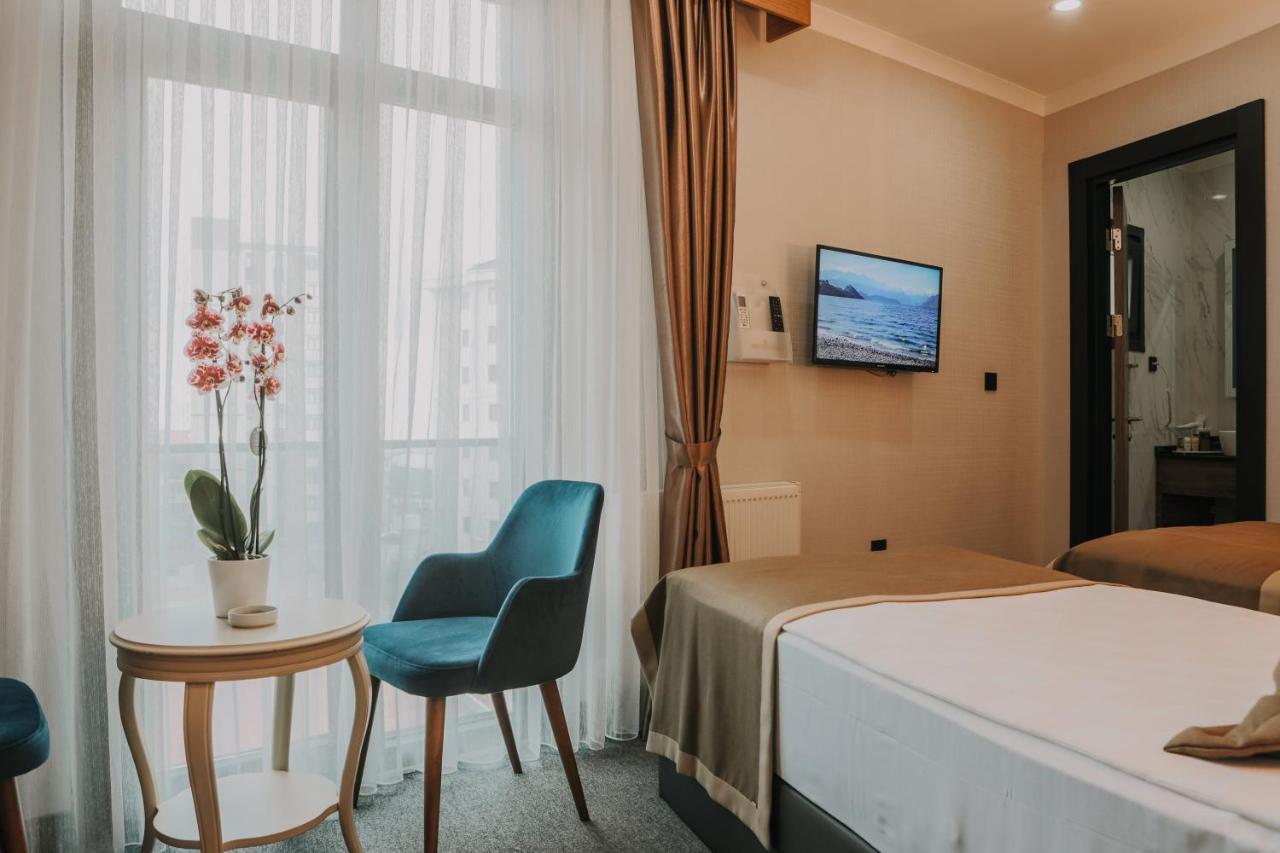 Otel Grand Lark 이스탄불 외부 사진