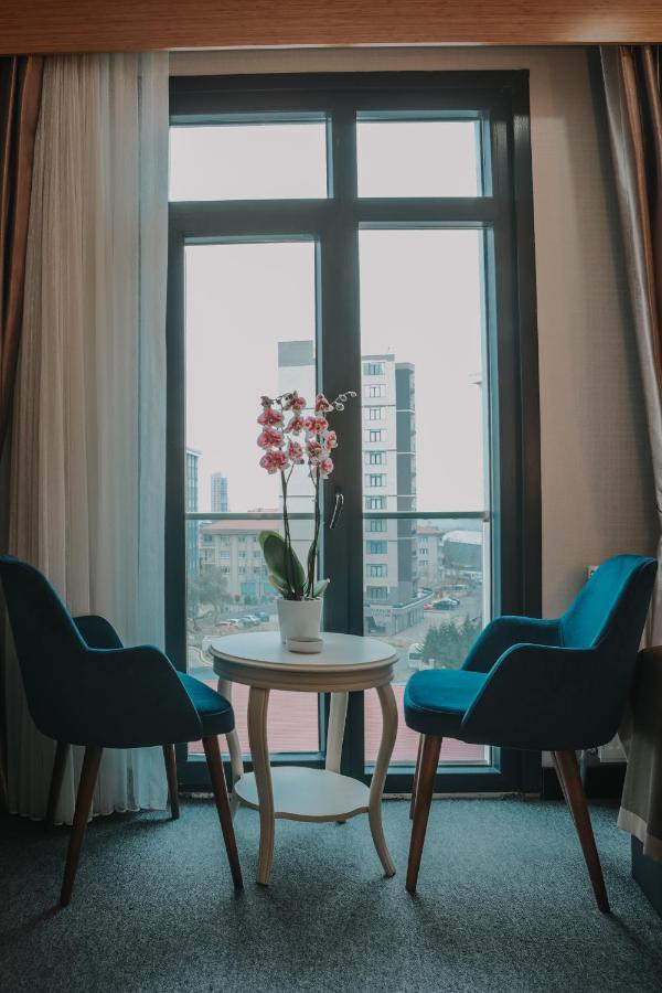 Otel Grand Lark 이스탄불 외부 사진