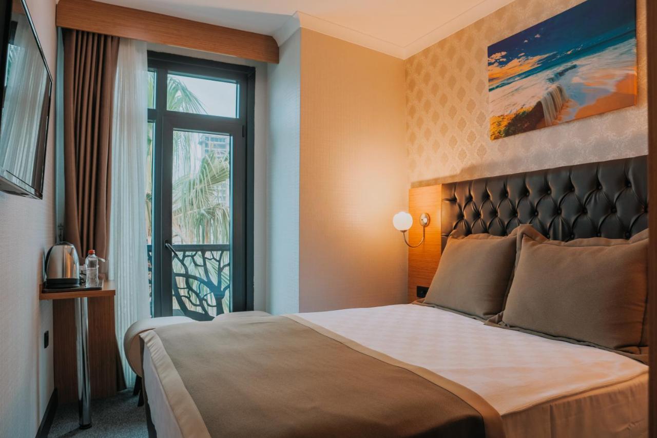 Otel Grand Lark 이스탄불 외부 사진