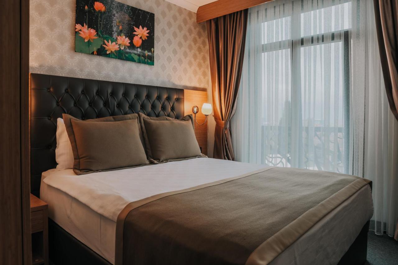 Otel Grand Lark 이스탄불 외부 사진