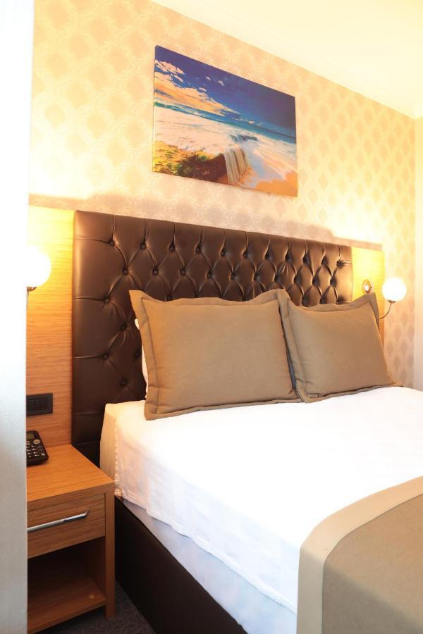 Otel Grand Lark 이스탄불 외부 사진