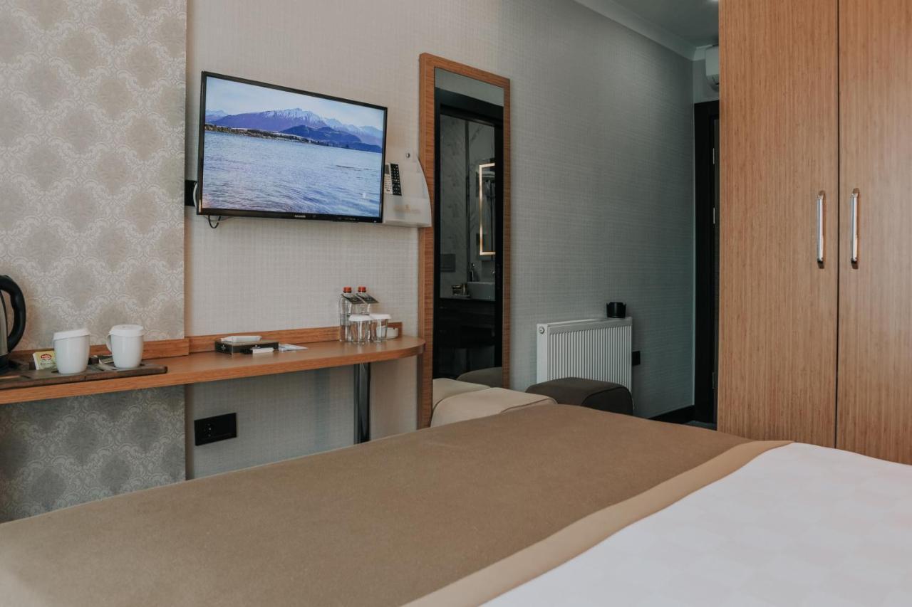 Otel Grand Lark 이스탄불 외부 사진