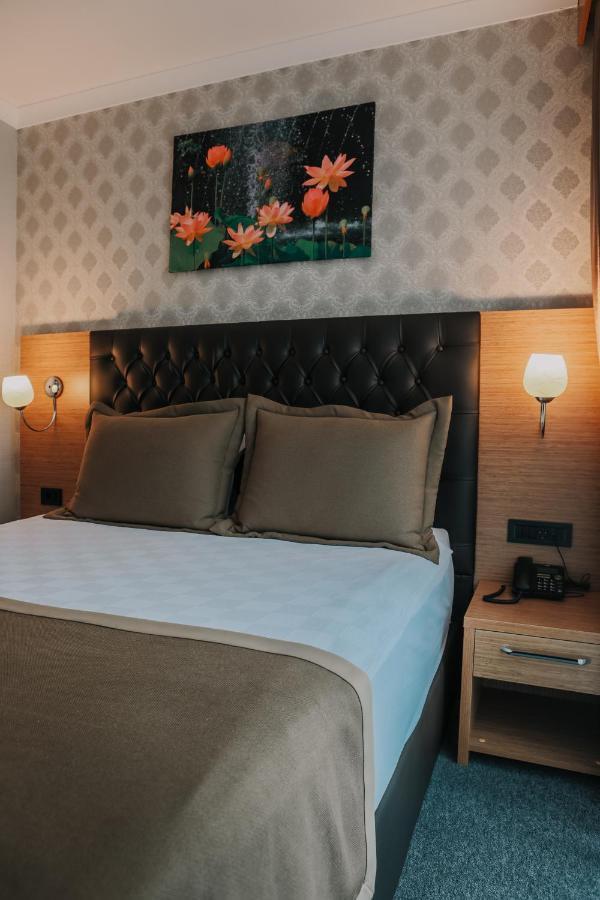 Otel Grand Lark 이스탄불 외부 사진
