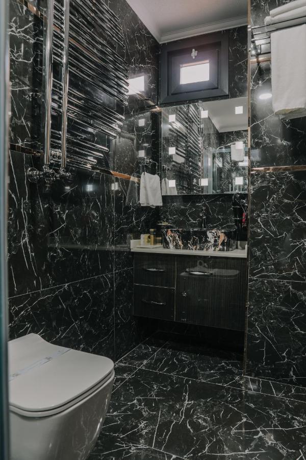 Otel Grand Lark 이스탄불 외부 사진
