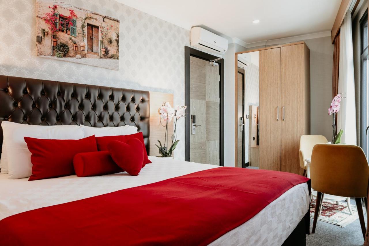 Otel Grand Lark 이스탄불 외부 사진