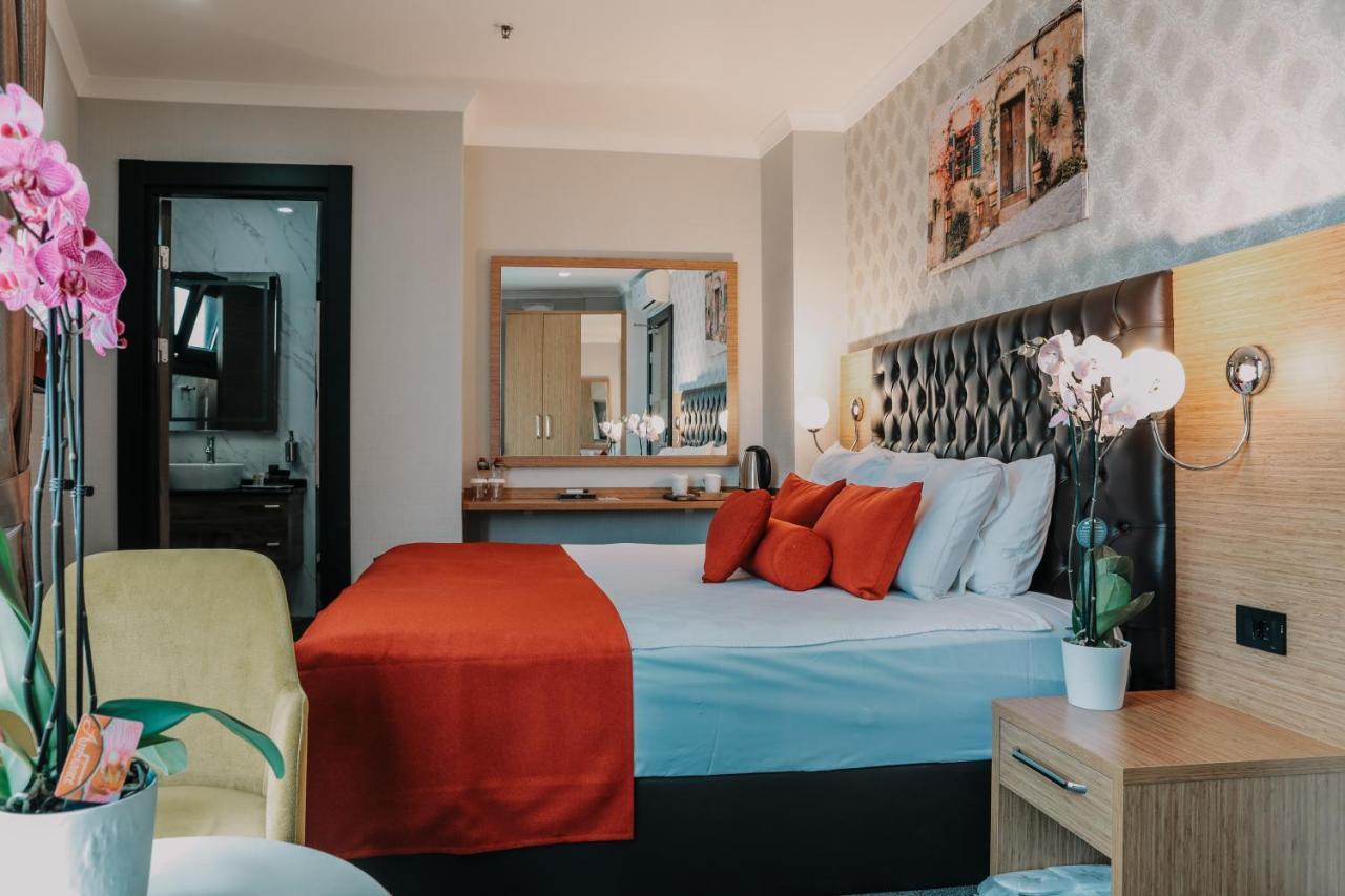 Otel Grand Lark 이스탄불 외부 사진