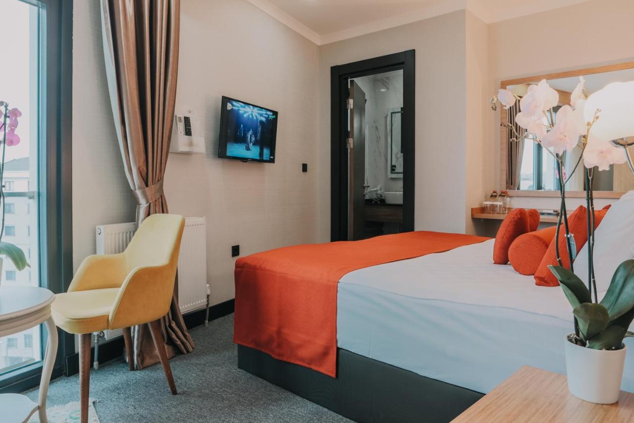 Otel Grand Lark 이스탄불 외부 사진